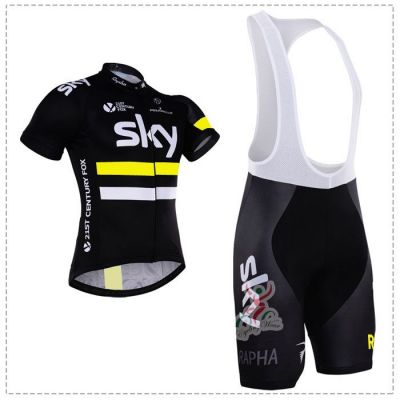 Equipación SKY 2016