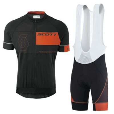 Equipación SCOTT 2016