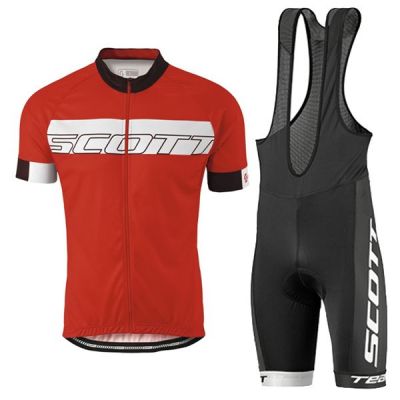 Equipación SCOTT 2016