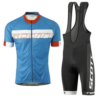 Equipación SCOTT 2016