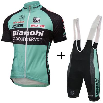 Equipación BIANCHI 2016