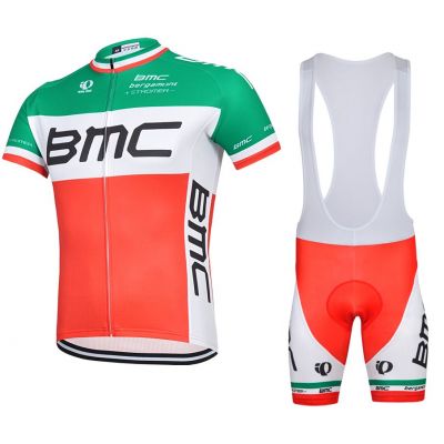 Equipación BMC 2015