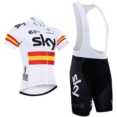 Equipación SKY 2016