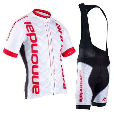 Equipación CANNONDALE 2016
