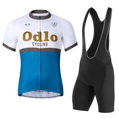 Equipación Odlo 2016