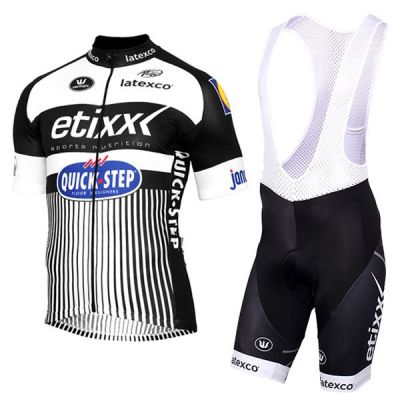 Equipación QUICK STEP 2016