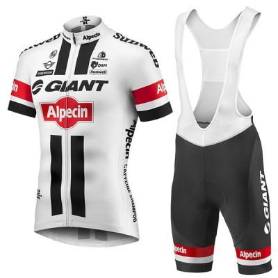 Equipación GIANT 2016