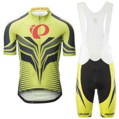 Equipación PEARL IZUMI 2016