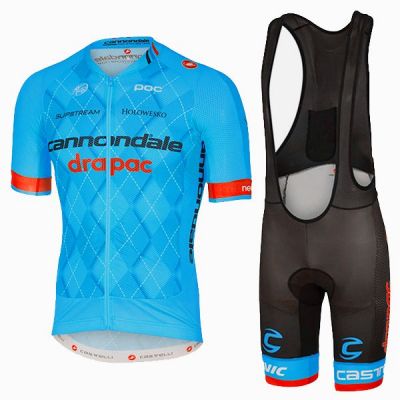 Equipación Cannondal 2016