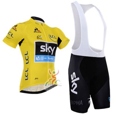 Equipación SKY 2016
