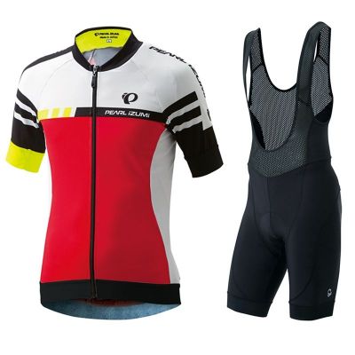Equipación PEARL IZUMI 2016