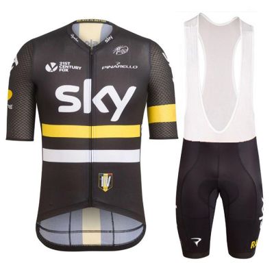 Equipación Sky 2016