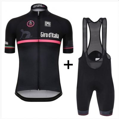 Equipación Tour de Italia MAGLIA NERA 2016