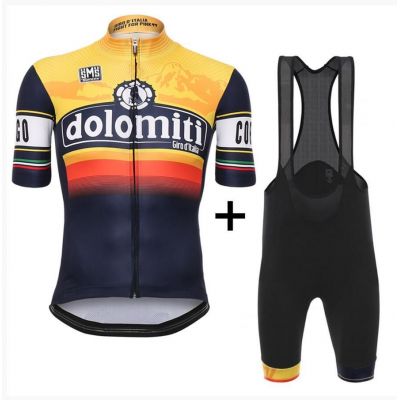 Equipación Tour de Italia Dolomiti 2016