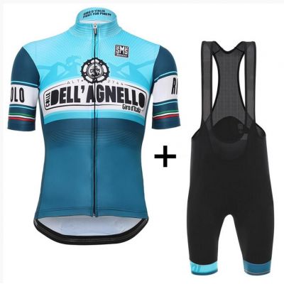 Equipación Tour de Italia COLLE DELL'AGNELLO 2016