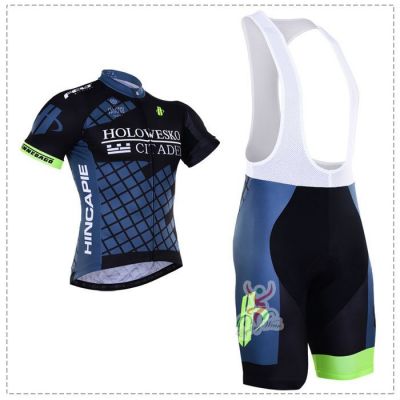 Equipación hincapie 2016