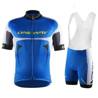 Equipación One Way 2016