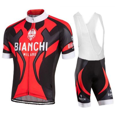 Equipación Bianchi 2016
