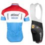 Equipación Etixx Quick Step 2017