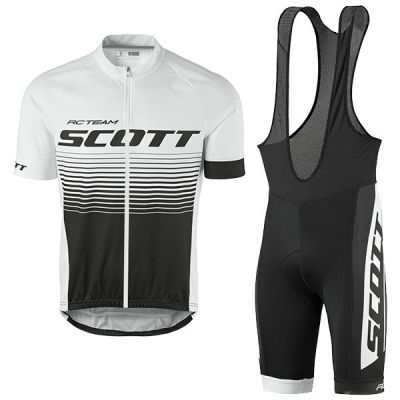 Equipación SCOTT 2017