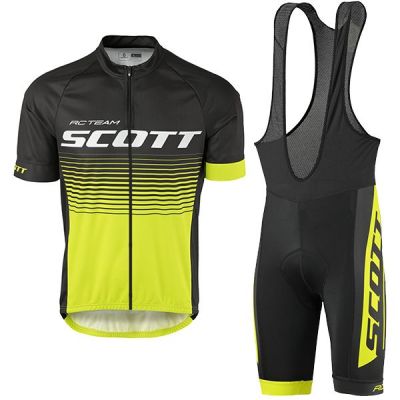 Equipación SCOTT 2017