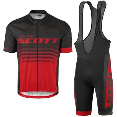 Equipación SCOTT 2017