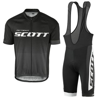 Equipación SCOTT 2017