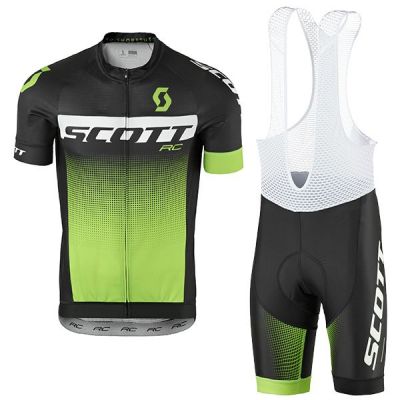 Equipación SCOTT 2017