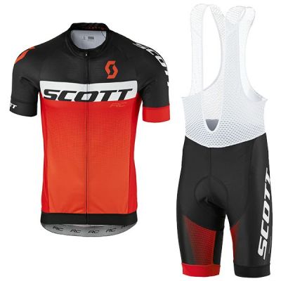 Equipación SCOTT 2017