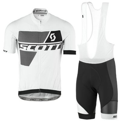 Equipación SCOTT 2017