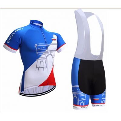 Equipación France 2017