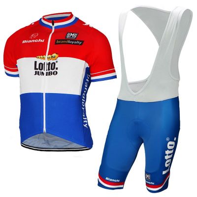 Equipación lotto 2016