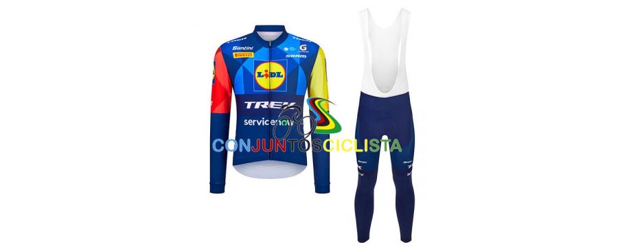 Equipaciones largas 2026